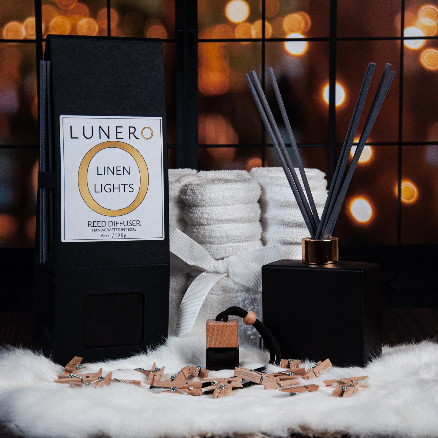 Linen Lights Room Diffuser