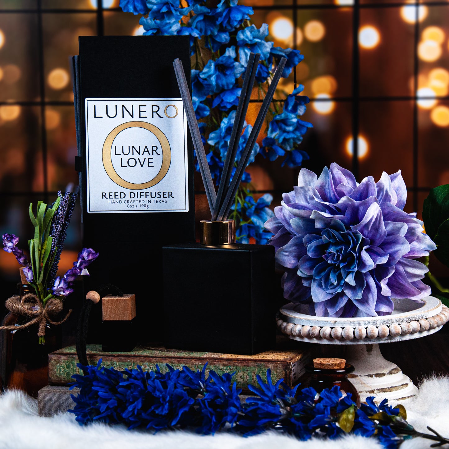 Lunar Love Vehicle Diffuser