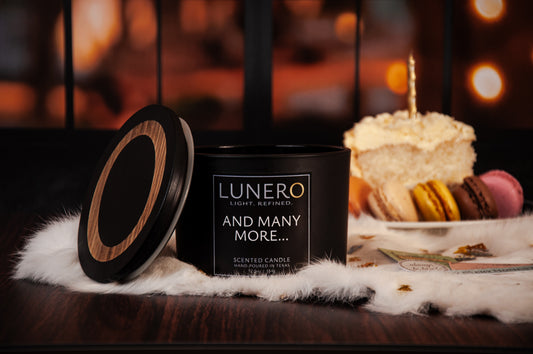 And Many More... 12.5oz Candle