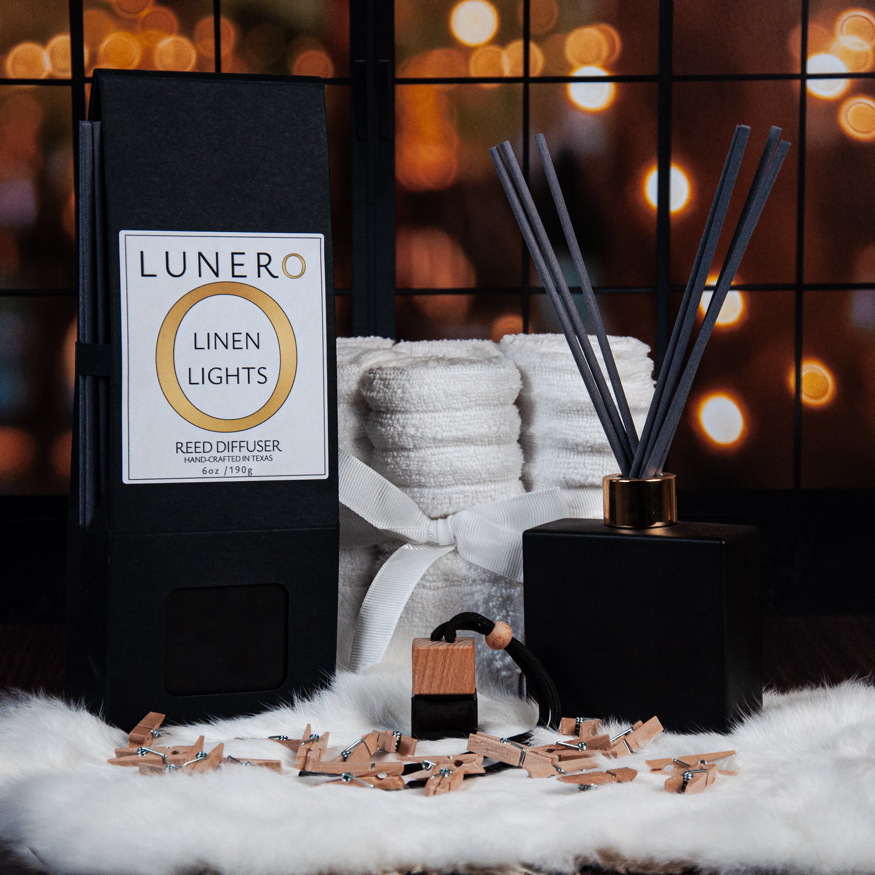 Linen Lights Room Diffuser