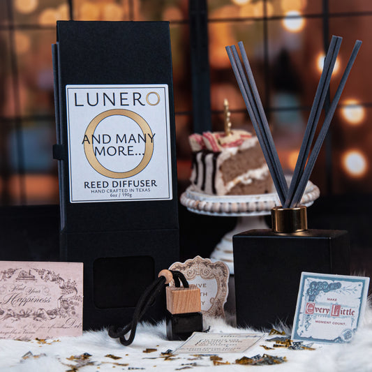 And Many More... Room Diffuser